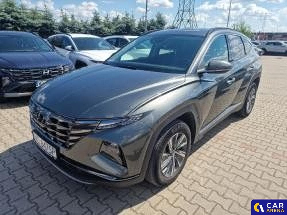 Hyundai Tucson 1.6 T-GDi HEV Executi...