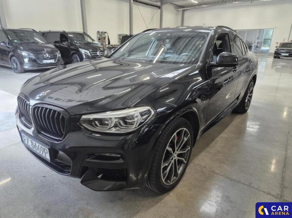 BMW X4 X4 xDrive30d mHEV M Sport-out