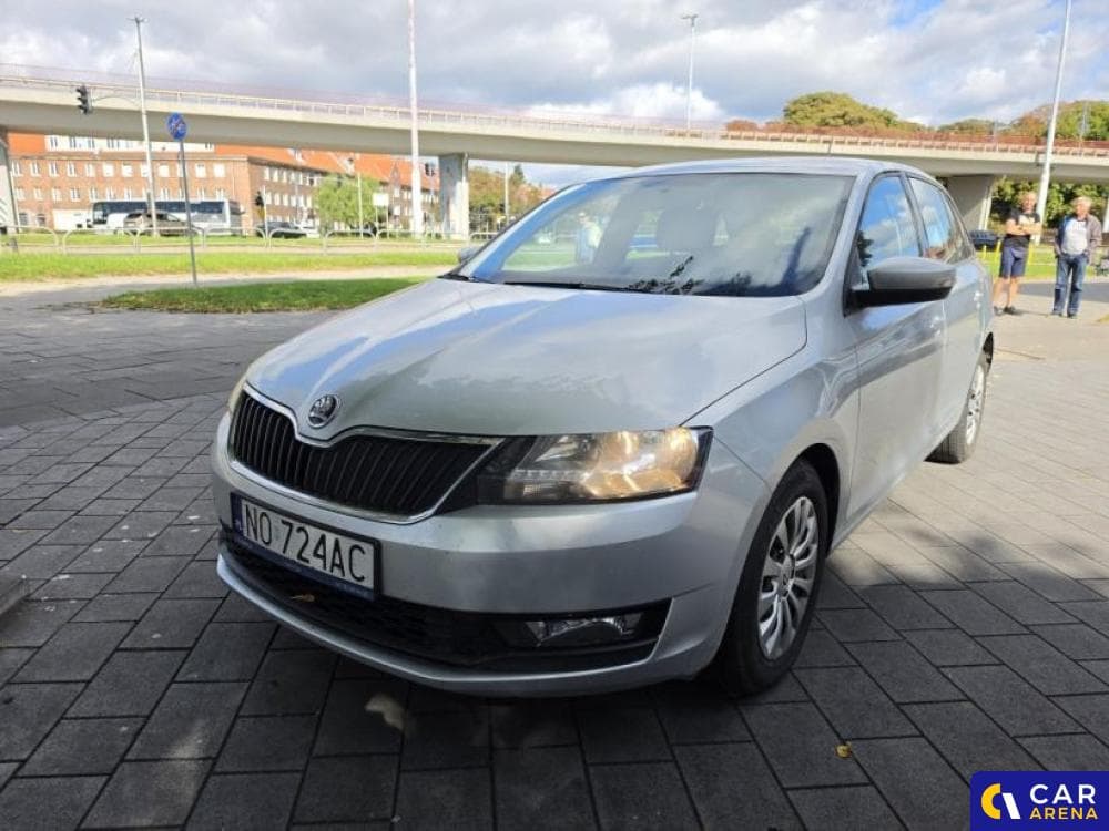 Skoda RAPID Rapid Spb. 1.0 TSI Ambition