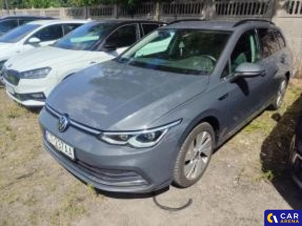 Volkswagen Golf VIII 1.5 TSI EVO Style