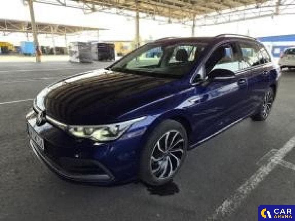 Volkswagen Golf VIII 2.0 TDI Style