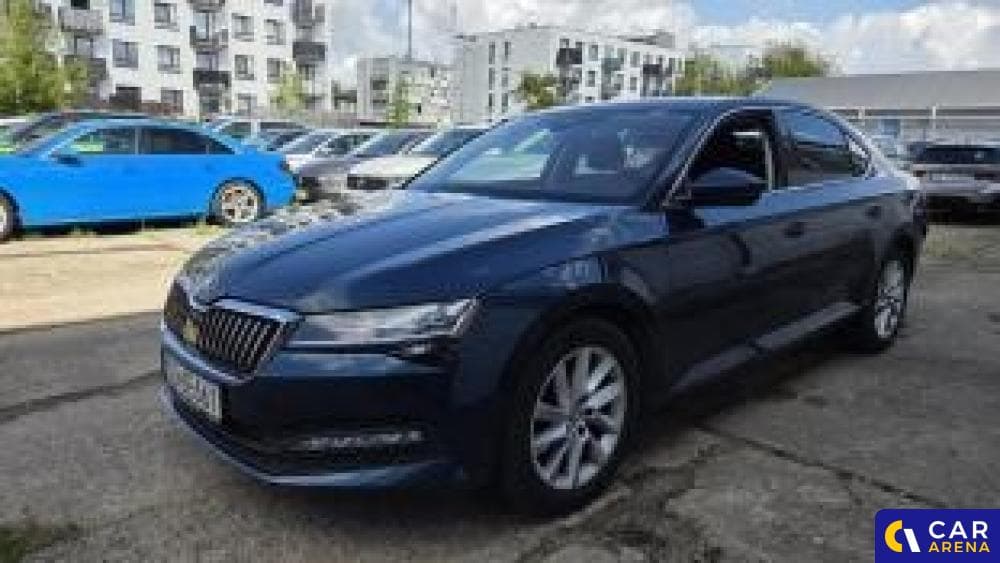 Skoda Superb 1.5 TSI Ambition