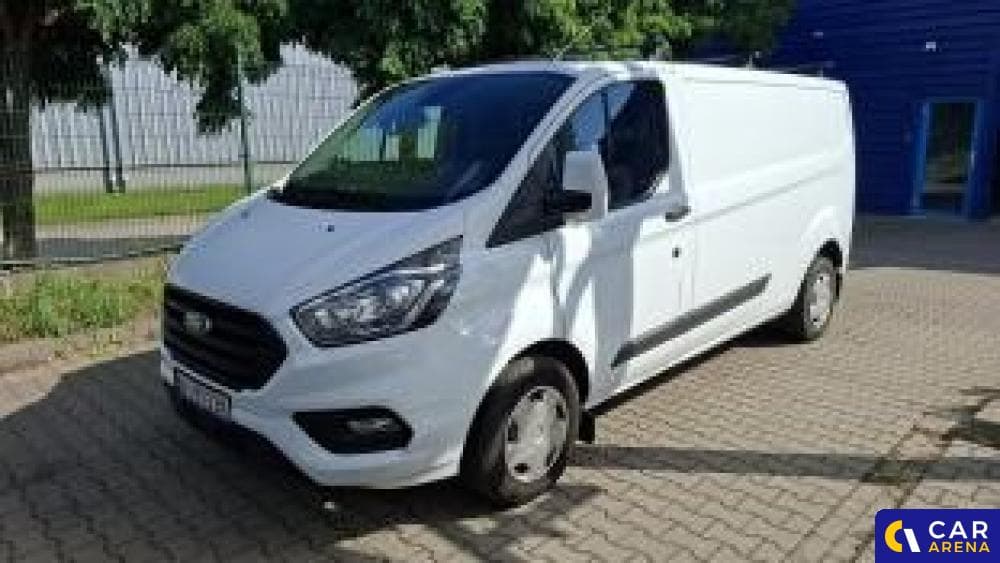 Ford Transit Custom 300 L2H1 Trend