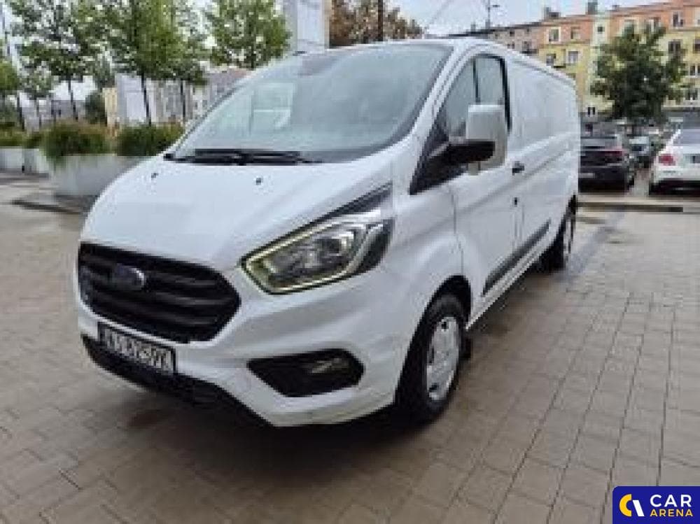 Ford Transit Custom 300 L2H1 Trend