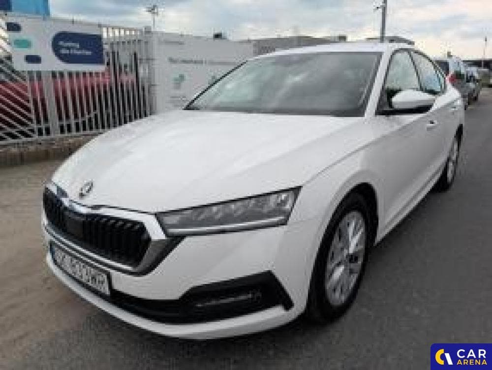 Skoda Octavia 1.5 TSI ACT Ambition