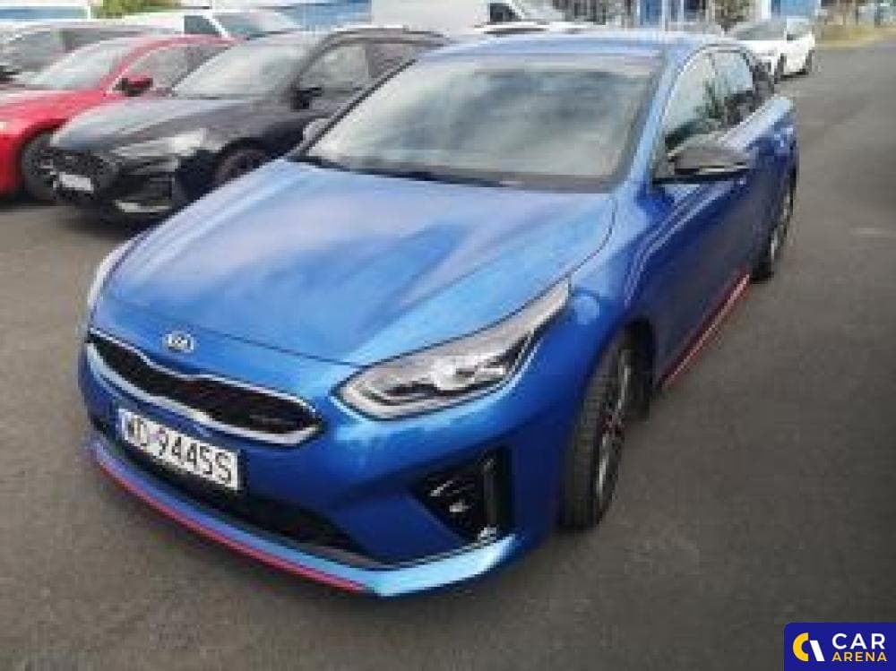 Kia Proceed ProCeed 1.6 T-GDI GT DCT