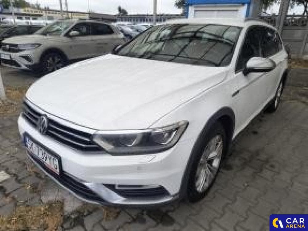 Volkswagen Passat Alltrack 2.0 TDI SCR 4...