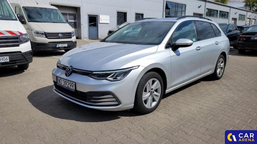 Volkswagen Golf Life