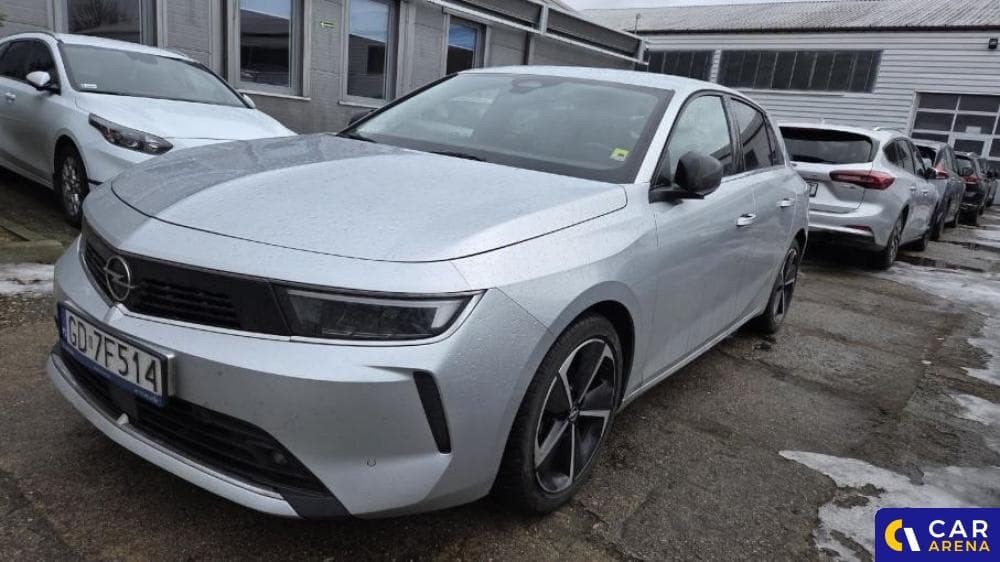 Opel Astra 1.2 T Elegance