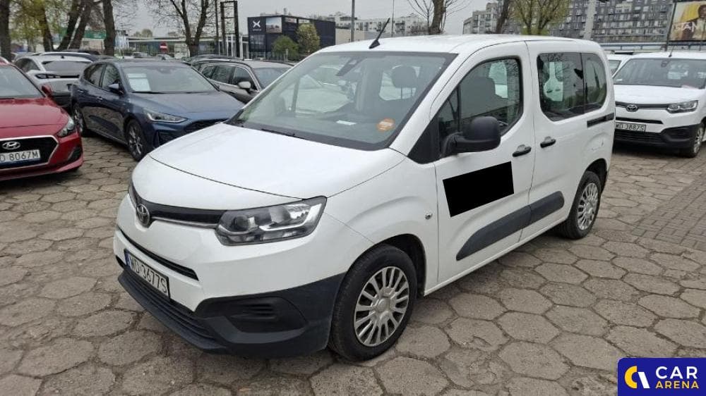 Toyota Proace City Verso L1 Combi