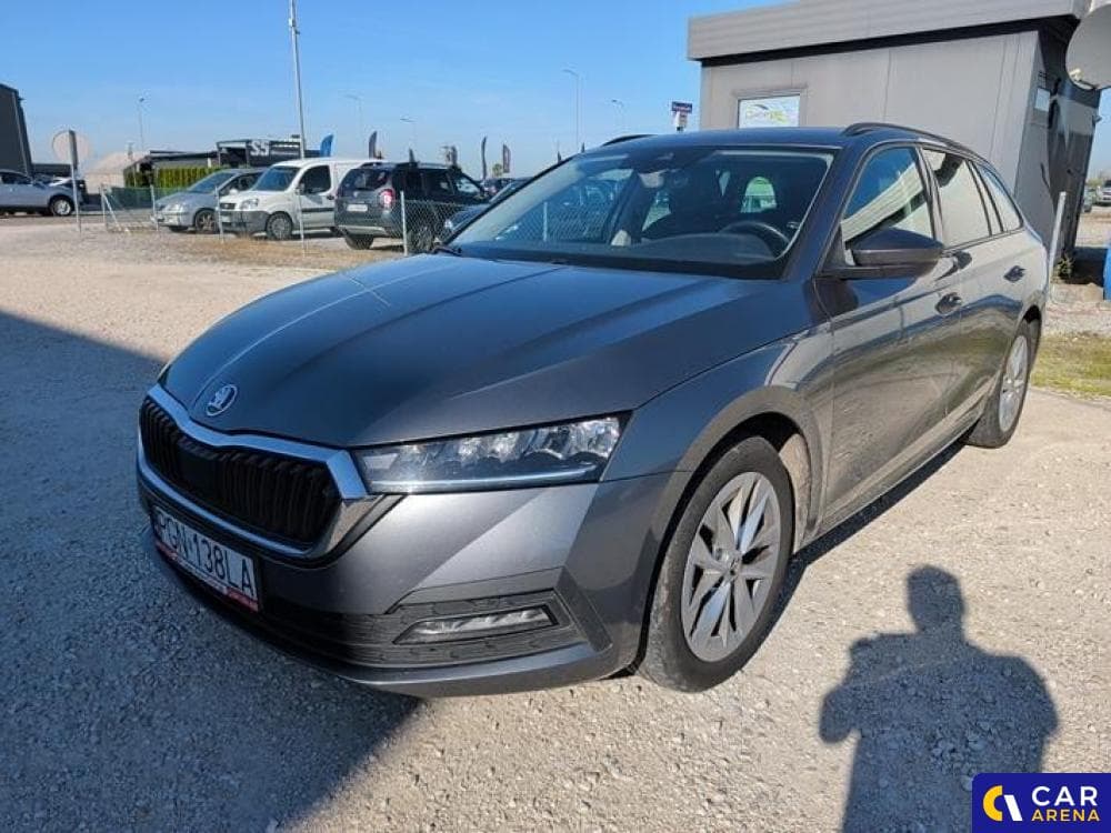 Skoda Octavia IV 2.0