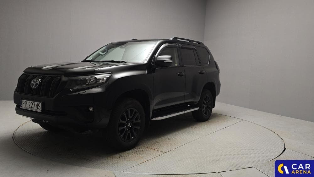 Toyota Land Cruiser 2.8 D-4D MR