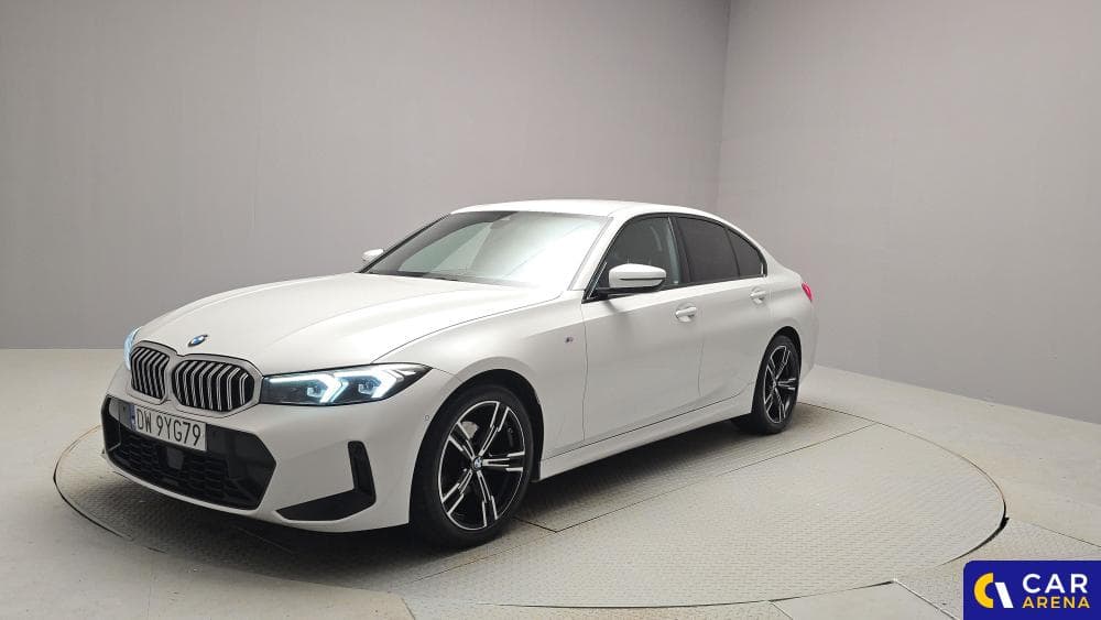 BMW Series 3 320 Diesel Mild Hybrid MRre 22 E6d/e G20