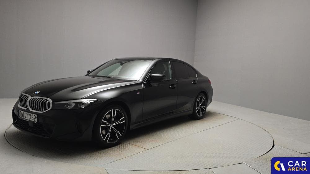 BMW Series 3 320 Diesel Mild Hybrid MRre 22 E6d/e G20