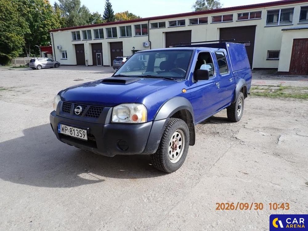 Nissan NP300 Pick-up