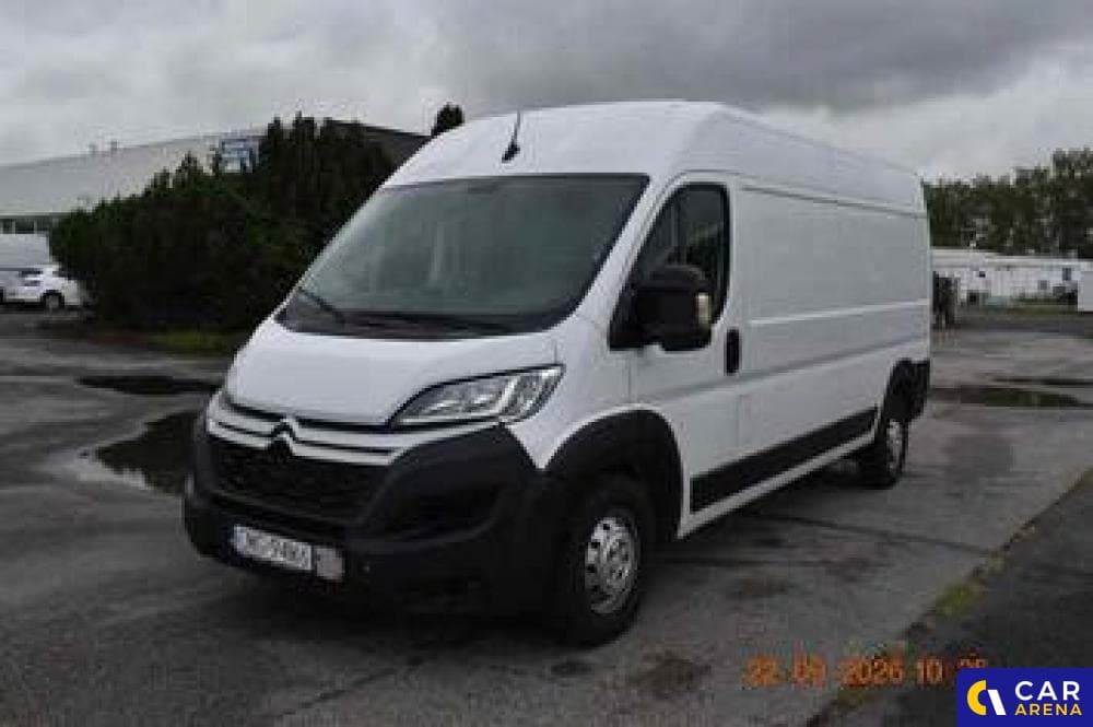 Citroën Jumper 35 2.2 BlueHdi MR