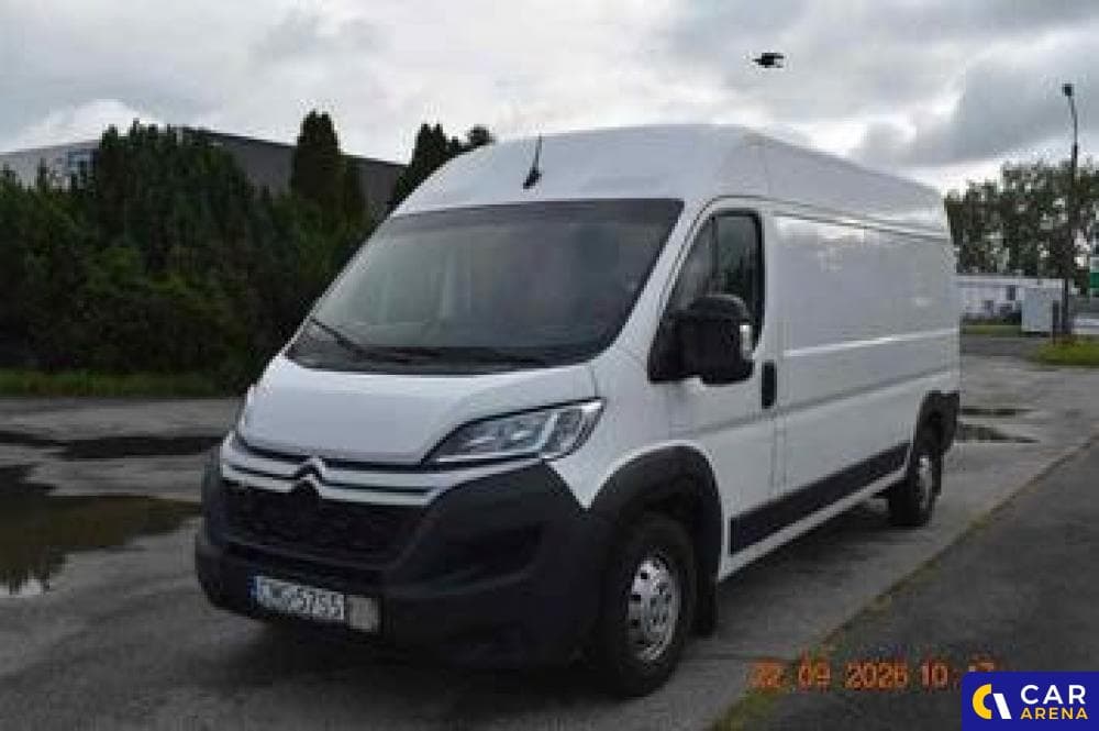 Citroën Jumper 35 2.2 BlueHdi MR