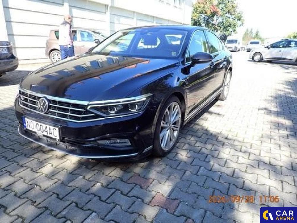 Volkswagen Passat B8 1.5 TSI MR
