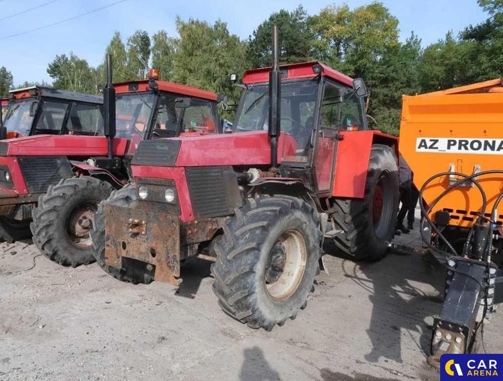 Ursus 1614 Tractor