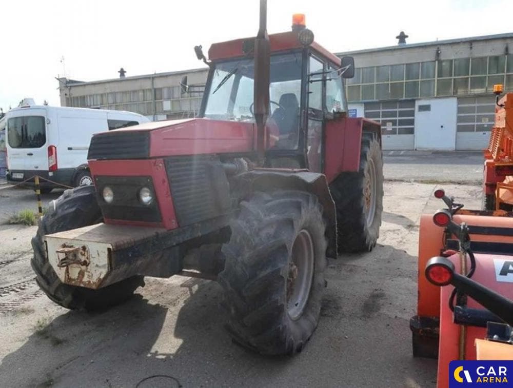 Ursus 1614 Tractor
