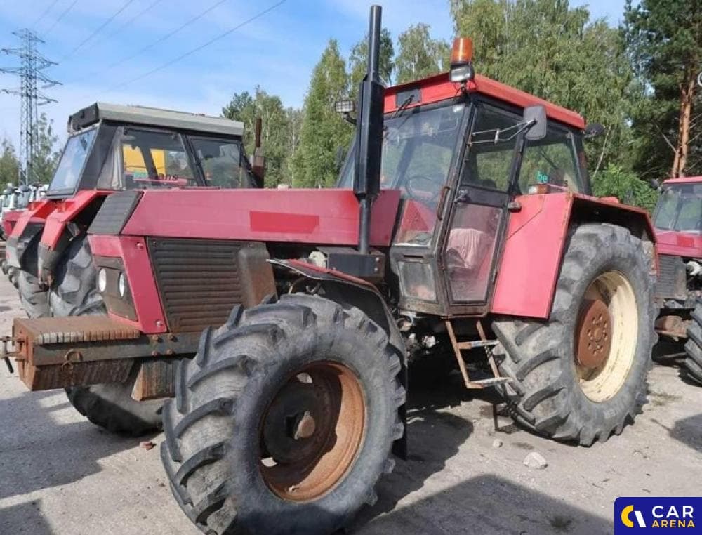 Ursus 1614 Tractor