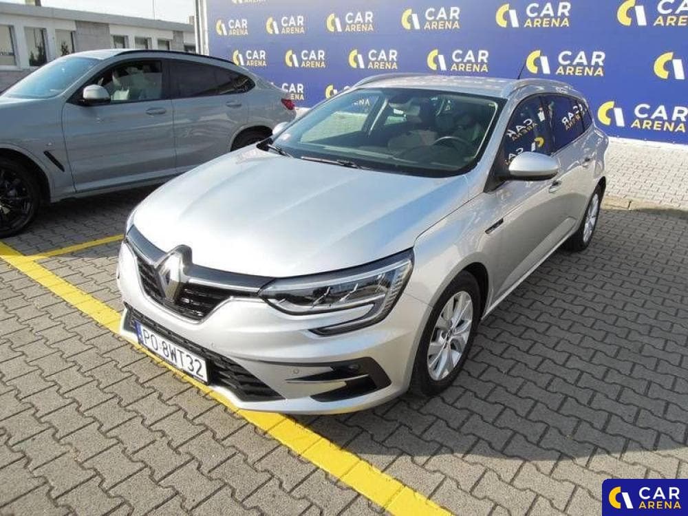 Renault Megane IV Grandtour dCi MR