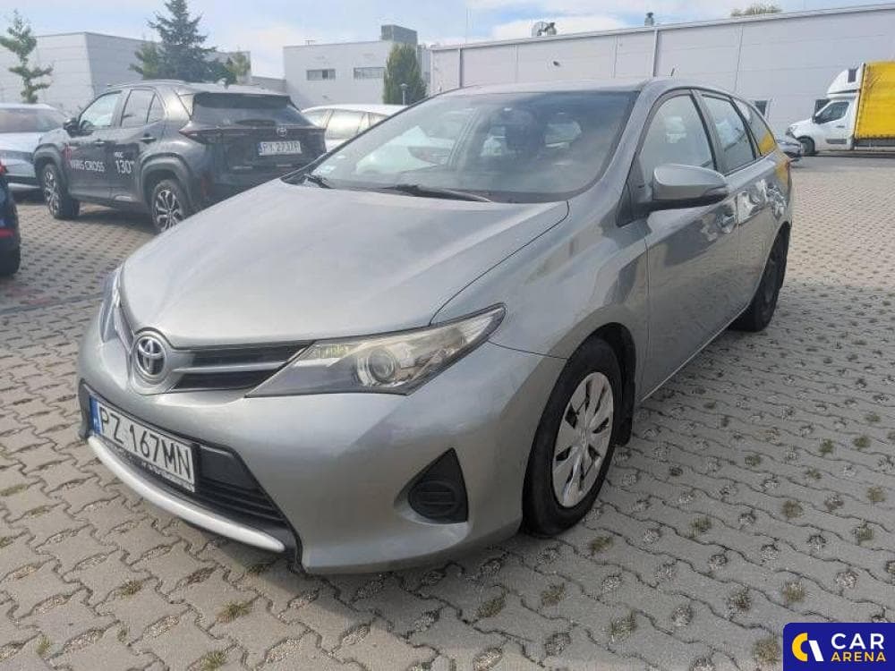 Toyota Auris Diesel MR