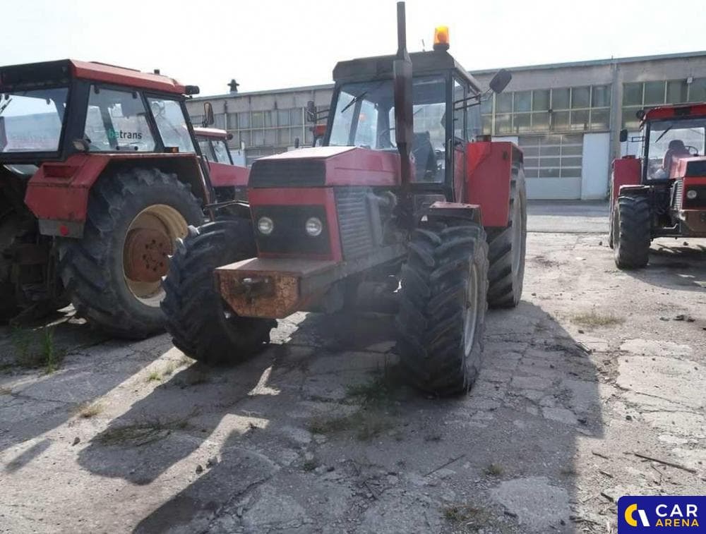 Ursus 1614 Tractor