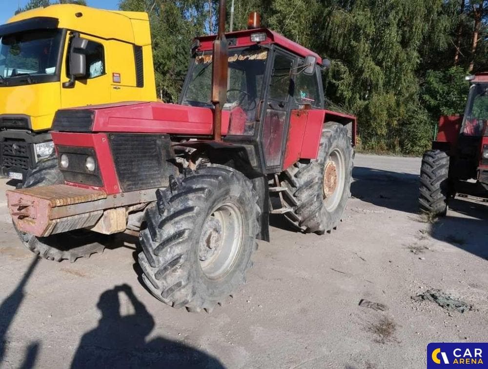 Ursus 1614 Tractor