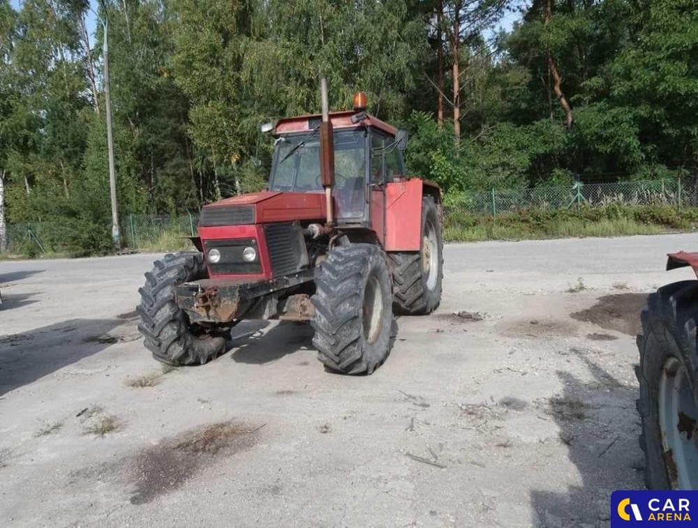 Ursus 1614 Tractor