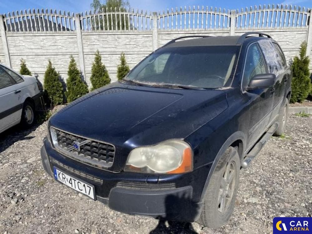 Volvo XC 90 2.4 D5 DPF MR
