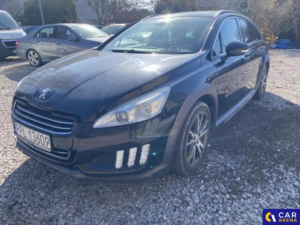 Peugeot 508 RXH HDI MR