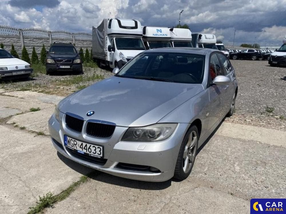 BMW Series 3 320i MR.04 E3 E90