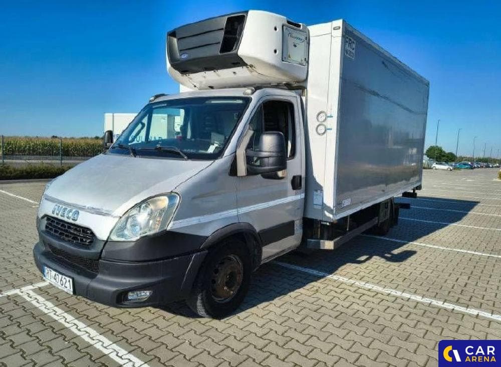 Iveco Daily 70C17 E5 7.0t Temperature Controlled Van
