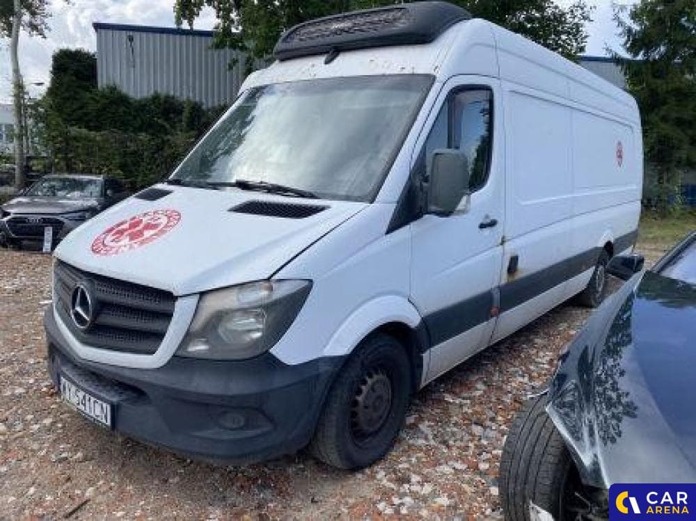 Mercedes-Benz Sprinter 316 Sprinter BlueTEC MR