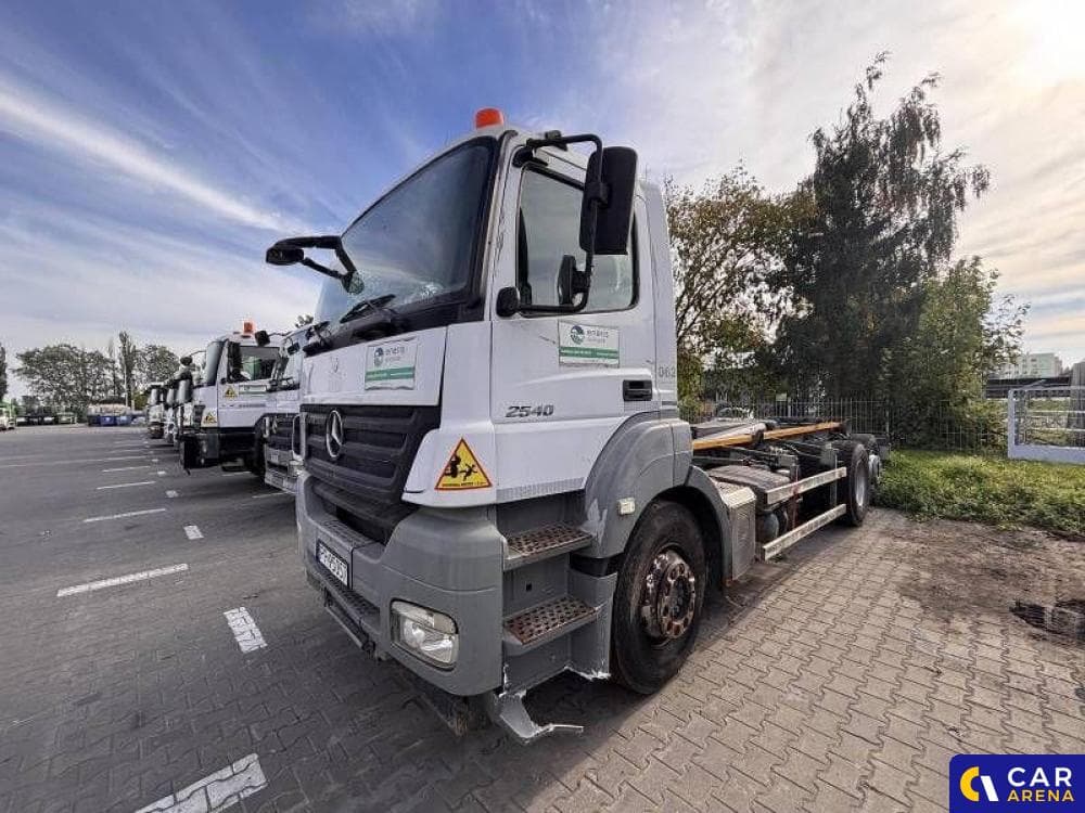 Mercedes-Benz Axor
