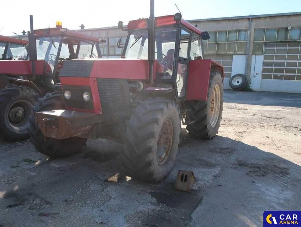 Ursus 1614 Tractor