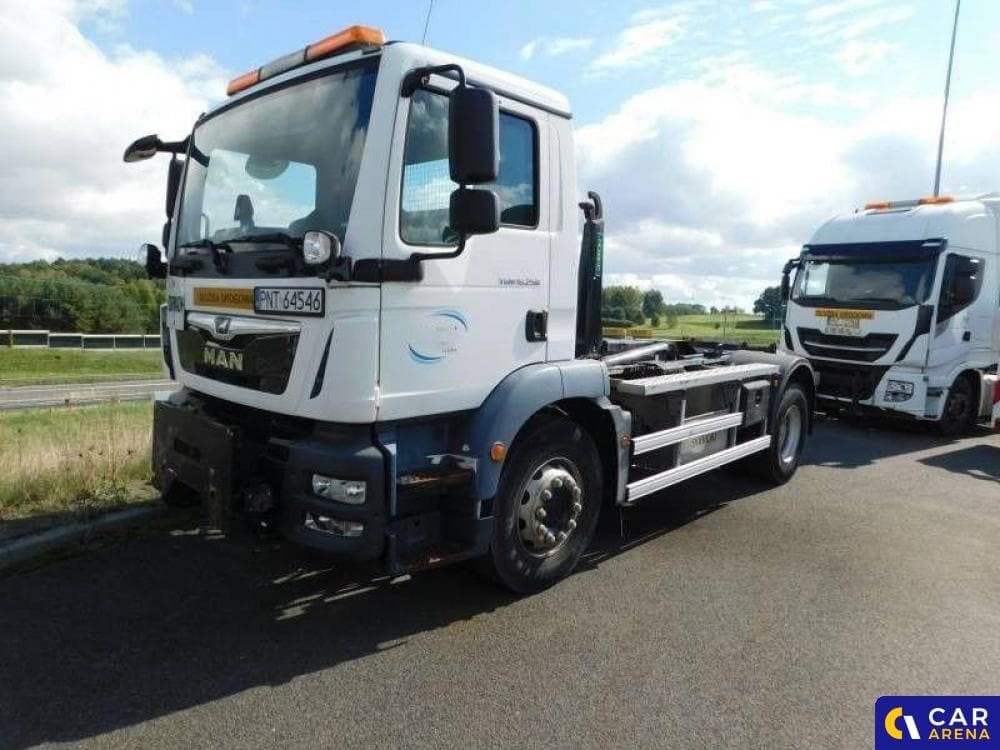 MAN 18.250 TGM E6 18.0t