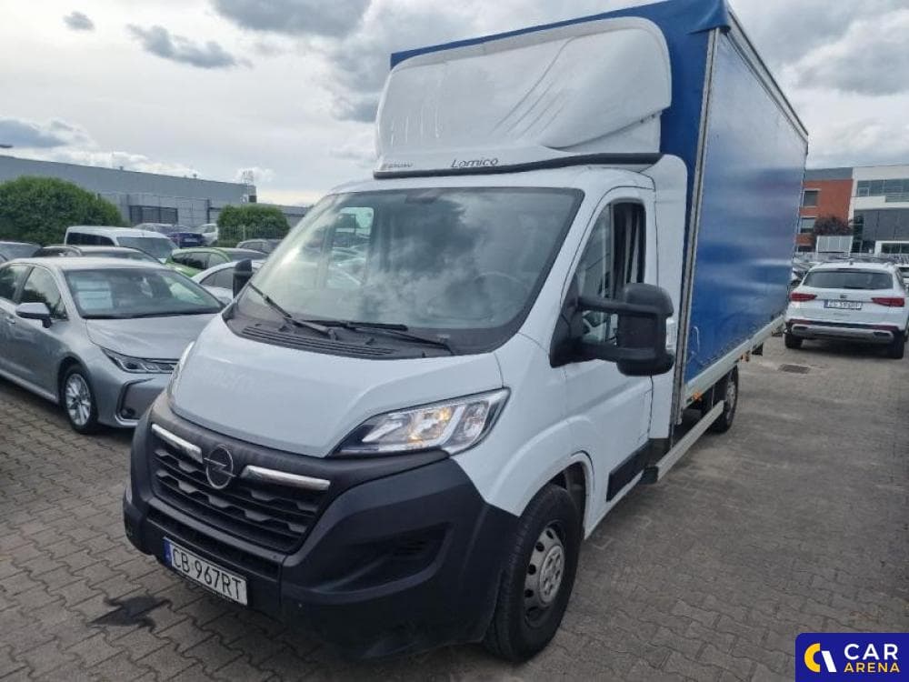 Opel Movano Heavy CDTI L4