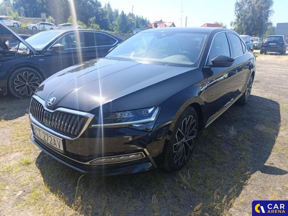 Skoda Superb 2.0 TSI L&amp;K DSG
