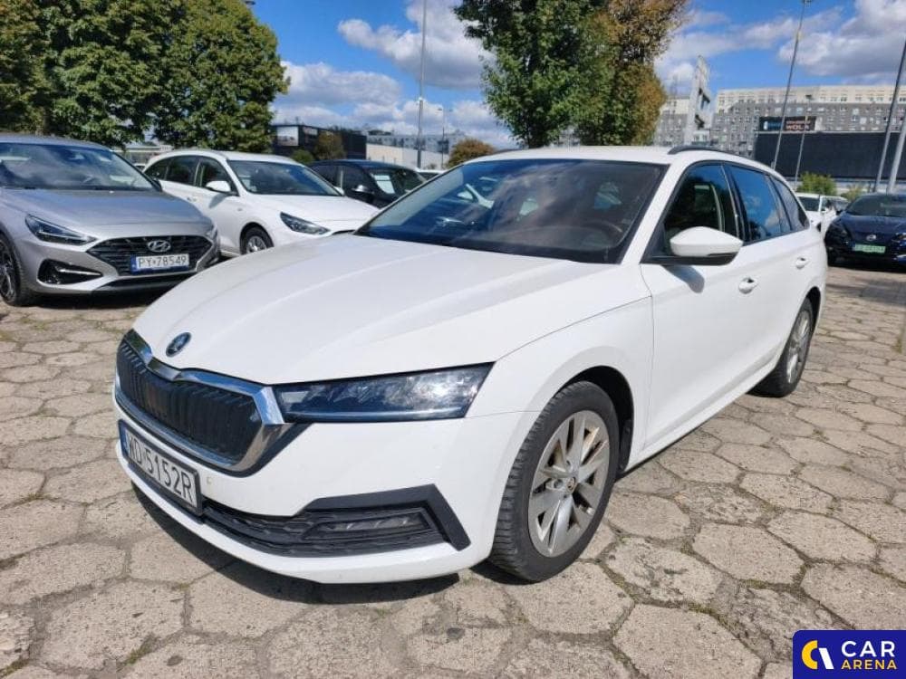 Skoda Octavia 2.0 TDI Ambition