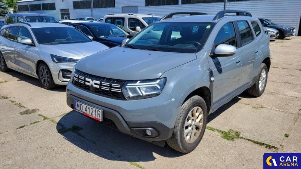 Dacia Duster Duster 1.0 TCe Expression