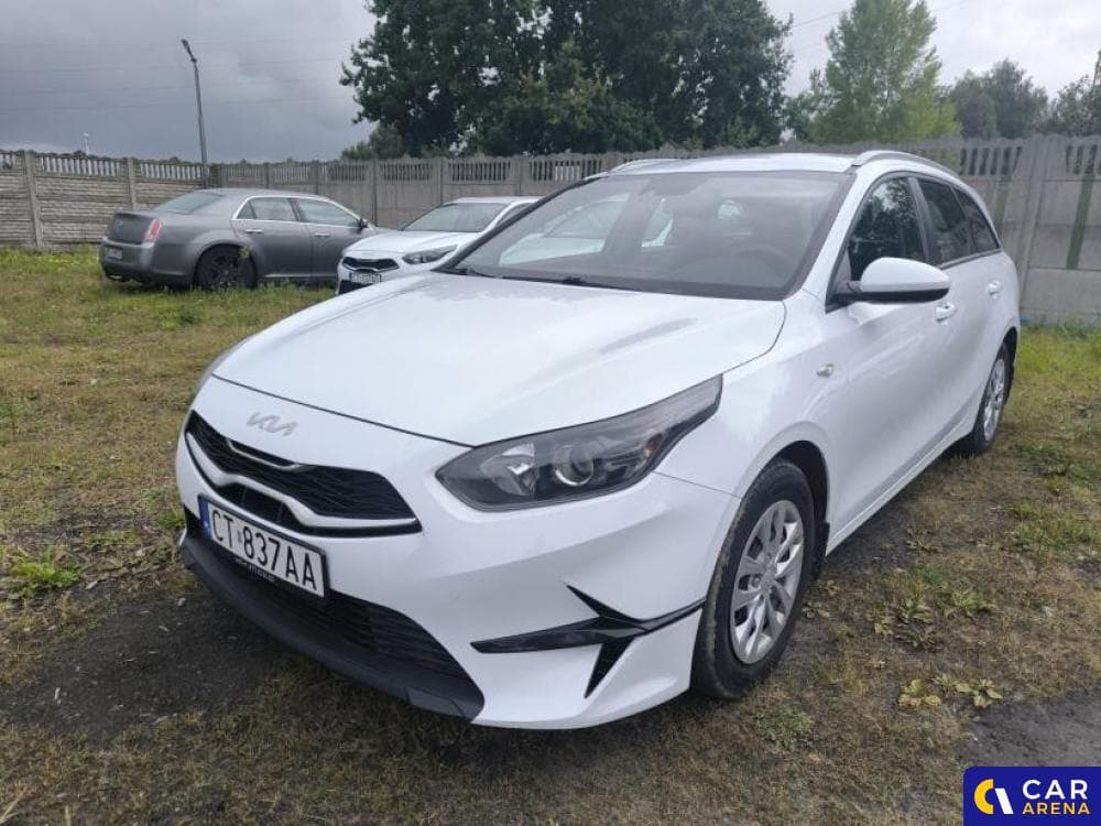 Kia Ceed 1.0 T-GDI S