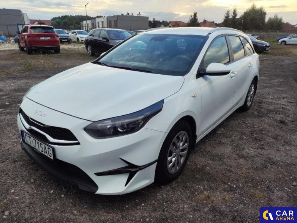 Kia Ceed 1.0 T-GDI S