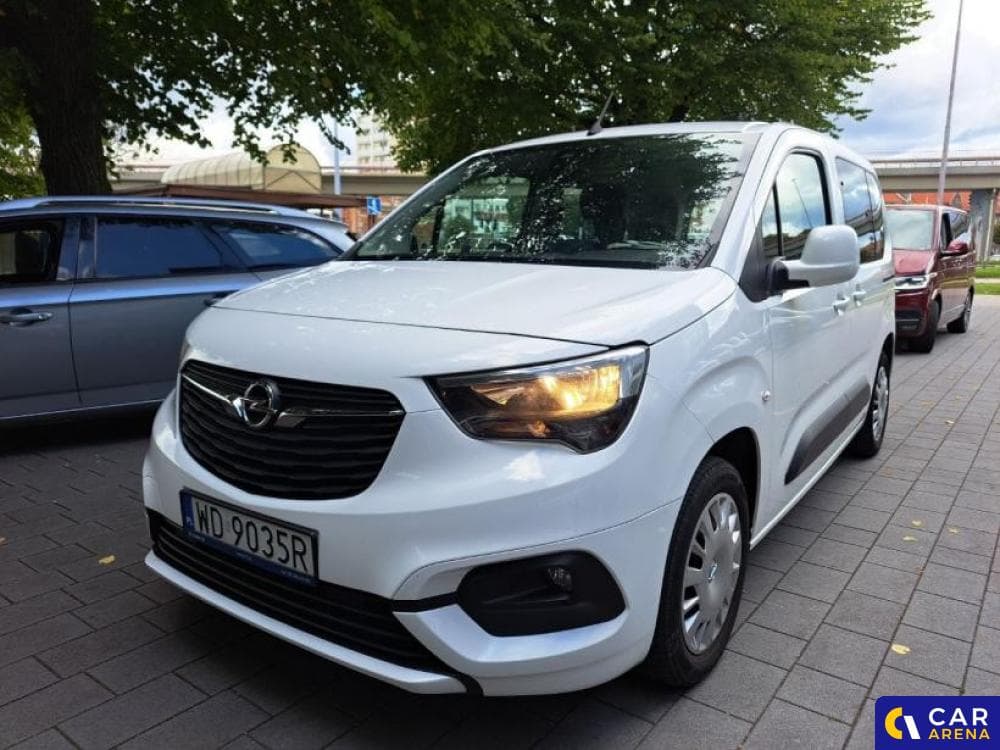 Opel Combo Life 1.5 CDTI Enjoy S&amp;S