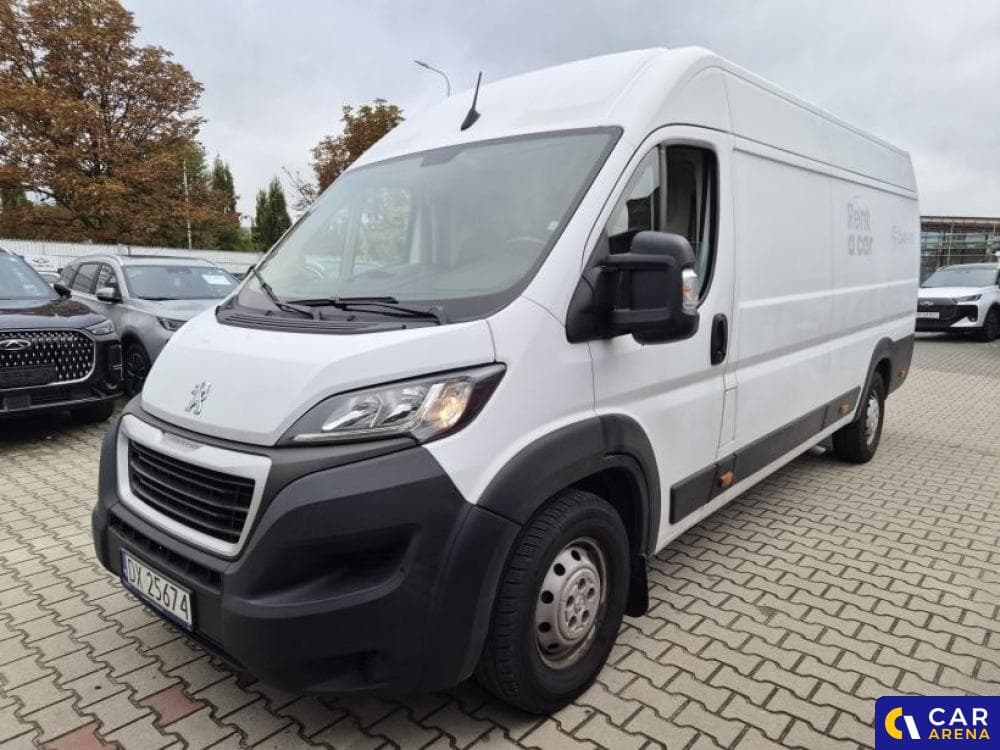 Peugeot Boxer 435 BlueHDi L4H2 Pro