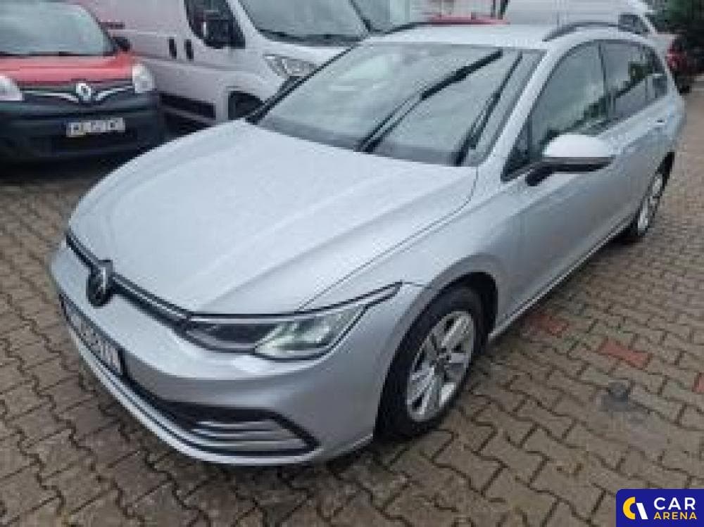 Volkswagen Golf VIII 1.5 eTSI EVO Life DSG