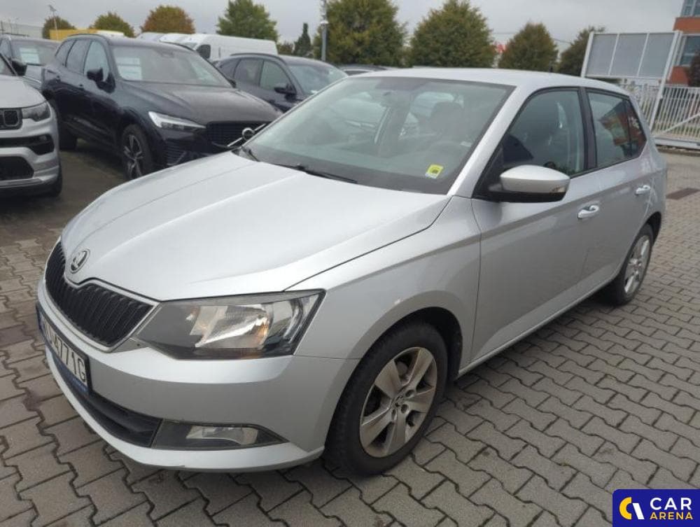 Skoda Fabia 1.0 TSI Ambition