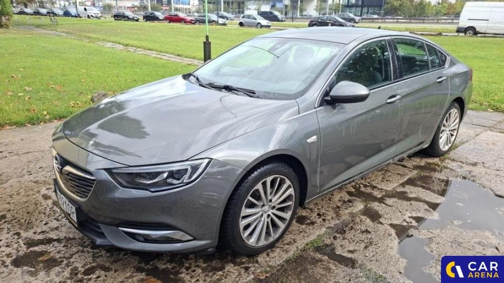 Opel Insignia 1.5 T GPF Elite