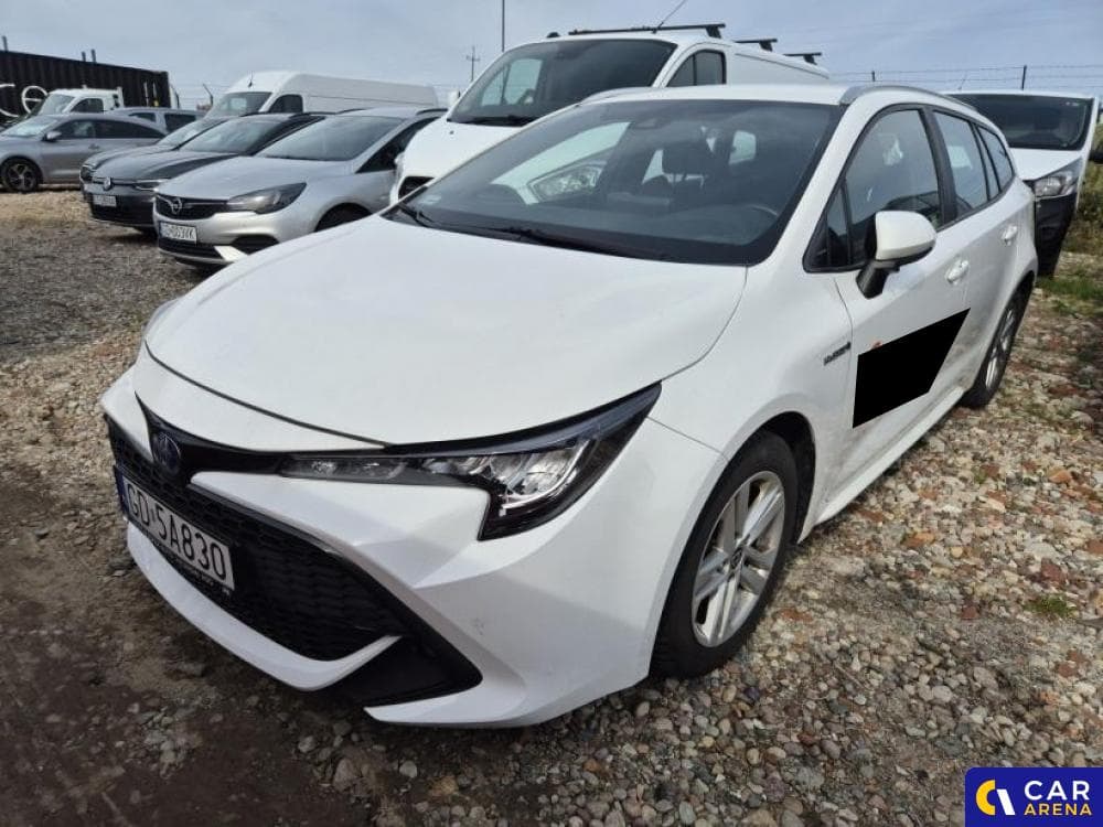 Toyota Corolla 1.8 Hybrid GPF Comfort